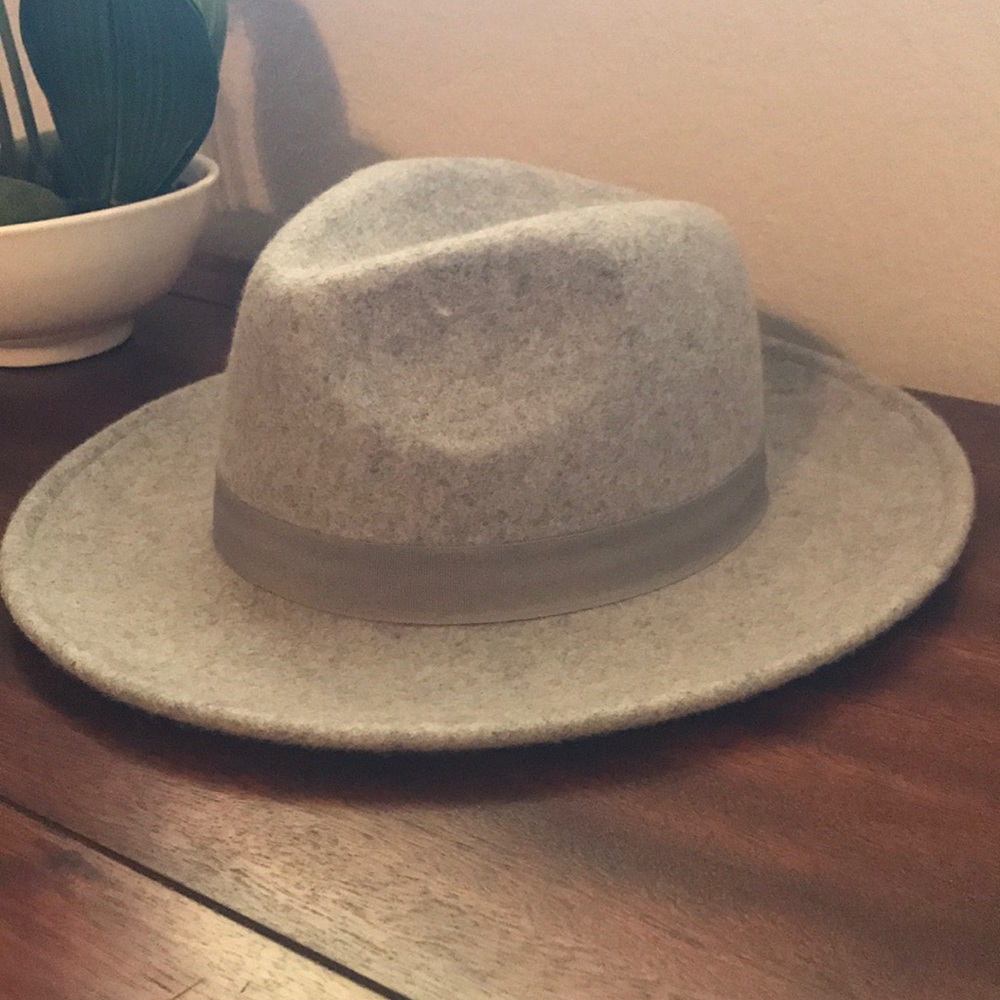 TART brand wool fedora NWOT